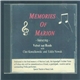 Velvet And Reeds With Chet Kowalkowski And Eddie Nowak - Memories Of Marion